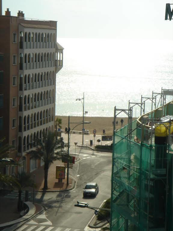 Blanco Y Negro Apartments Lloret de Mar Extérieur photo